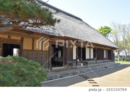 茅ケ崎市の古民家　旧和田家　 103150769