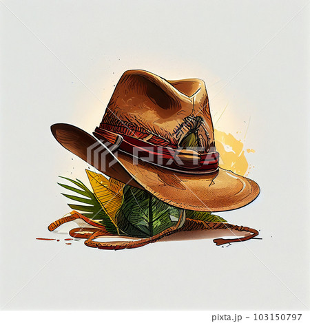 Adventurers used hat Adventurers used hat 103150797