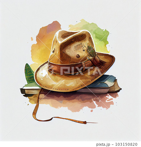 Adventurers used hat Adventurers used hat 103150820