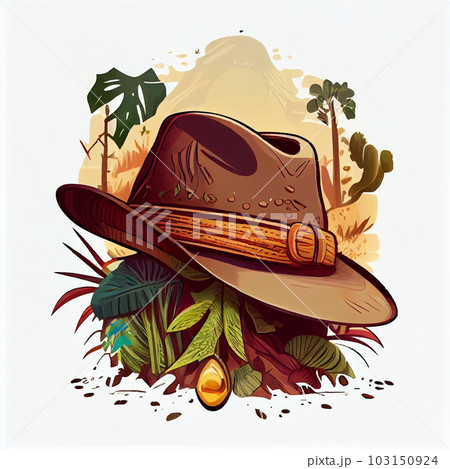 Adventurers used hat Adventurers used hat 103150924