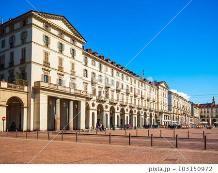 Piazza Vittorio Veneto Square, Turin 103150972
