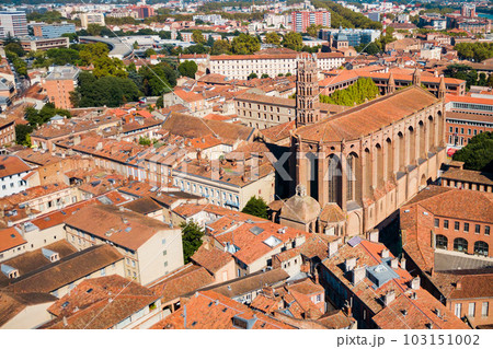 Jacobins Church in Toulouse, France 103151002
