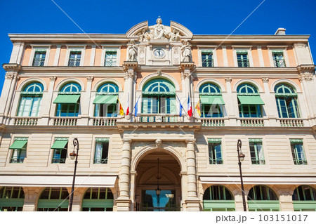 City Hall in Pau, France City Hall in Pau, France 103151017