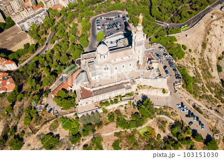 Notre Dame de la Garde, Marseille 103151030