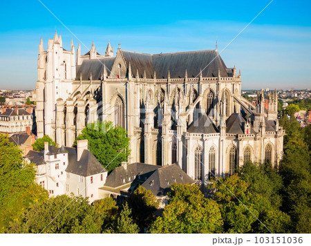 The Nantes Cathedral in France 103151036