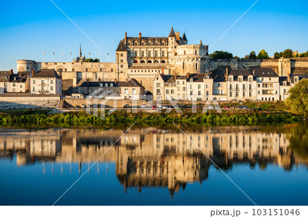 Chateau Amboise, Loire valley, France Chateau Amboise, Loire valley, France 103151046