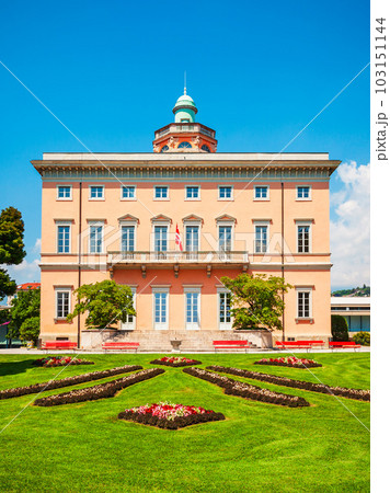 Parco Ciani Park Villa, Lugano Parco Ciani Park Villa, Lugano 103151144