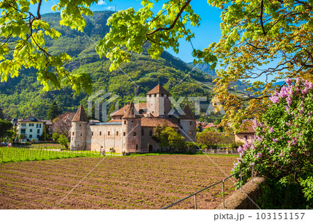 Maretsch Castle or Castel Mareccio Maretsch Castle or Castel Mareccio 103151157