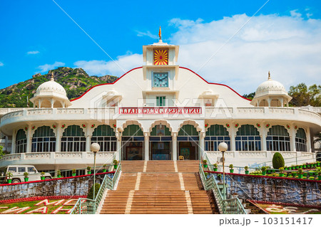 Om Shanti Bhawan Brahma Kumaris, Mount Abu Om Shanti Bhawan Brahma Kumaris, Mount Abu 103151417