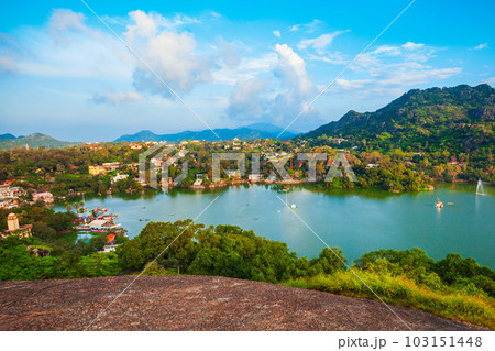 Mount Abu hill station, India 103151448