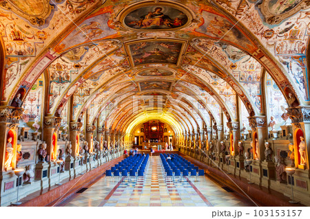 Munich Residence Museum or Munchen Residenz Palace 103153157