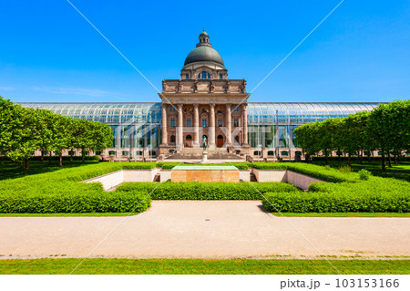 Bavarian State Chancellery or Bayerische Staatskanzlei, Munich Bavarian State Chancellery or Bayerische Staatskanzlei, Munich 103153166