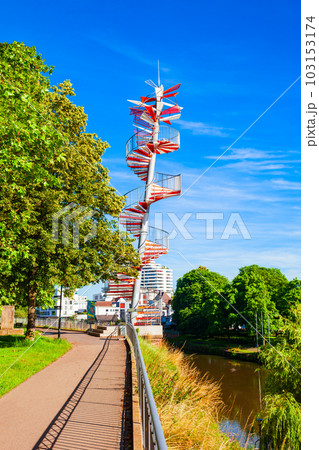 Berblinger Tower or Berblinger Turm, Ulm 103153174