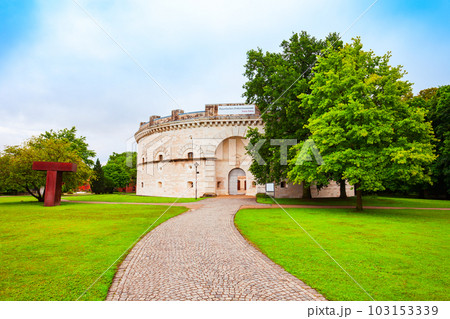 Bavarian Police Museum in Ingolstadt, Germany 103153339