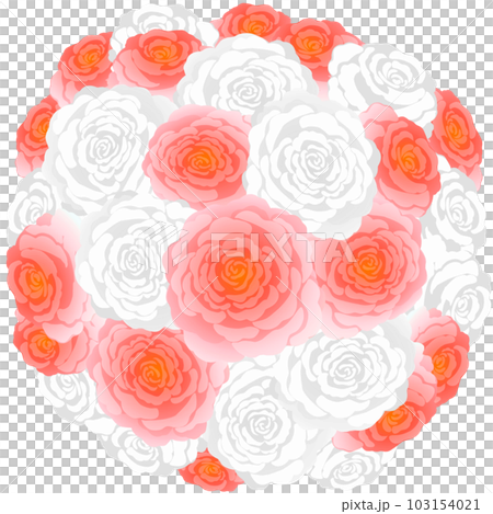 圓形花束 9 圓形花束 9 103154021