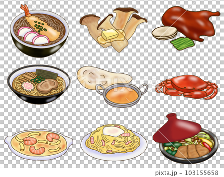 Cooking set 103155658