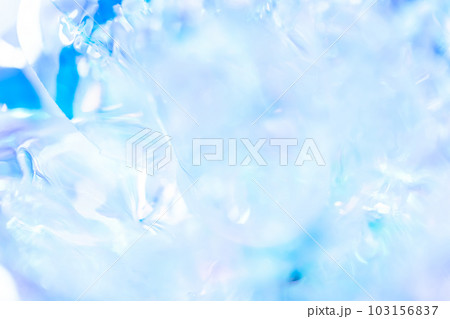 氷・冷たい 背景素材 氷・冷たい 背景素材 103156837