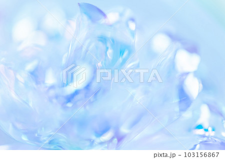 氷・冷たい 背景素材 103156867