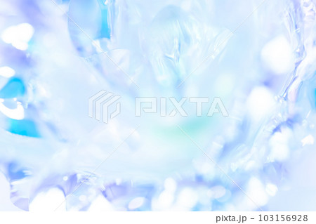 氷・冷たい 背景素材 103156928