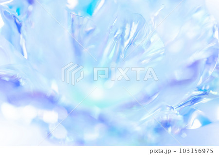 氷・冷たい 背景素材 氷・冷たい 背景素材 103156975