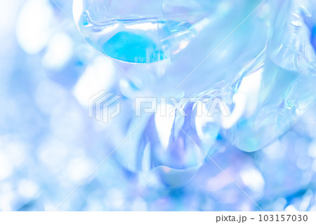 氷・冷たい 背景素材 103157030