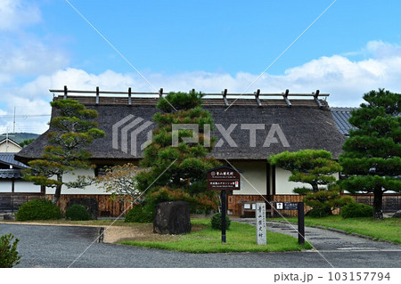 青山歴史村より 青山歴史村より 103157794