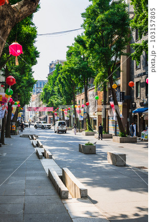 ソウル　仁寺洞 103157805