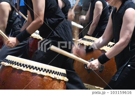 和太鼓　大船祭り 103159616