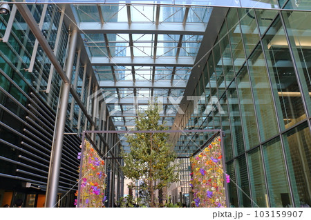 東京ミッドタウン八重洲ビル　東京都中央区八重洲　45階建大規模複合施設とバスターミナル東京八重洲 103159907