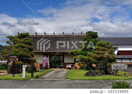 青山歴史村より 103159995