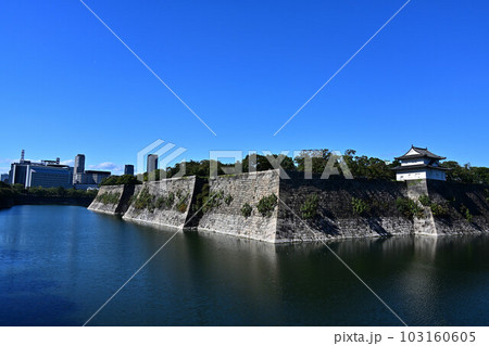 大坂城より 103160605