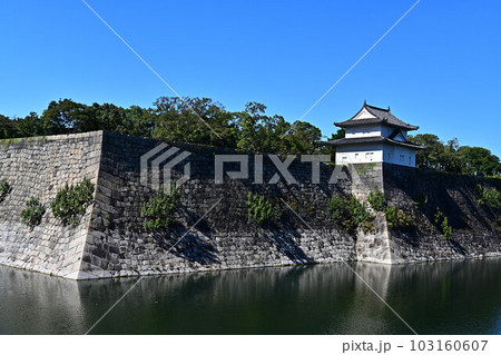 大坂城より 103160607