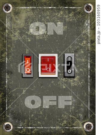 power switch 103160959
