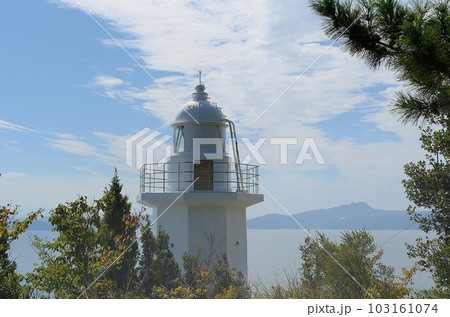 小豆島　大角鼻灯台 103161074