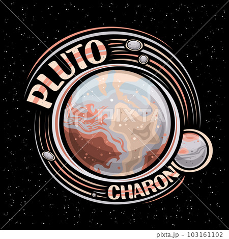 Vector logo for Pluto 103161102