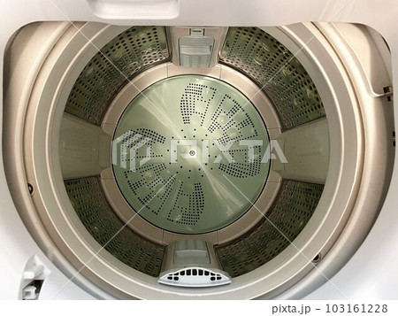 綺麗な洗濯槽 綺麗な洗濯槽 103161228