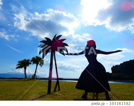 フラダンス フラダンス 103161582