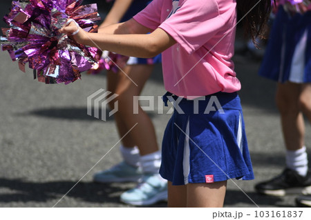 チアリーディング　大船祭り 103161837