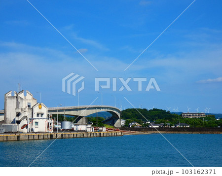 風力発電、風車 103162371