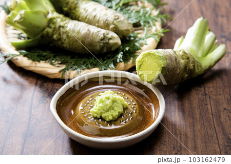 おろしわさび 103162479