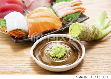 おろしわさび 103162483