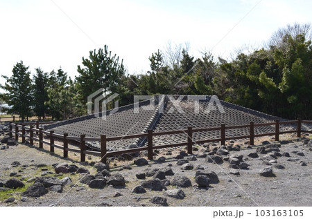 長崎　土石流被災家屋保存公園 103163105