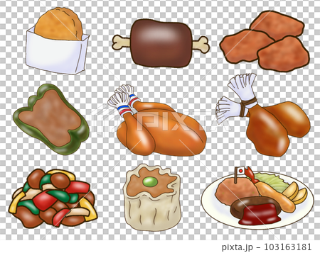 肉料理セット 肉料理セット 103163181