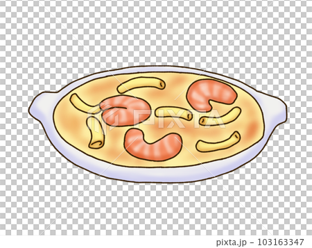 エビグラタン 103163347