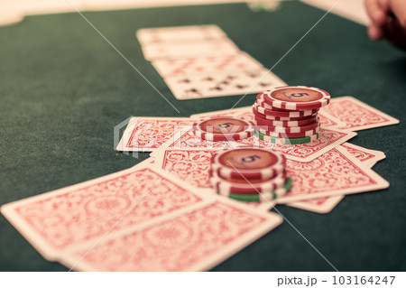 テキサスホールデム（ポーカー）のイメージ 103164247