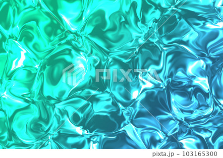 美しい液体　きらめく　抽象的　背景画像 103165300