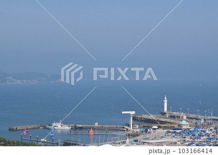 江の島からの風景 神奈川 江の島からの風景 神奈川 103166414