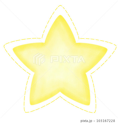 A little star A little star 103167228