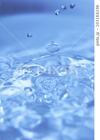 011.One or more drops of water splashing into waves and undefined shapes. Wallpaper 011.One or more drops of water splashing into waves and undefined shapes. Wallpaper 103168296
