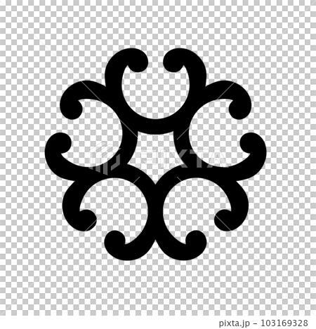 家紋　鐶 103169328